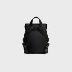 BACKPACK CELINE BONNIE IN SMOOTH CALFSKIN BLACK - Image 3